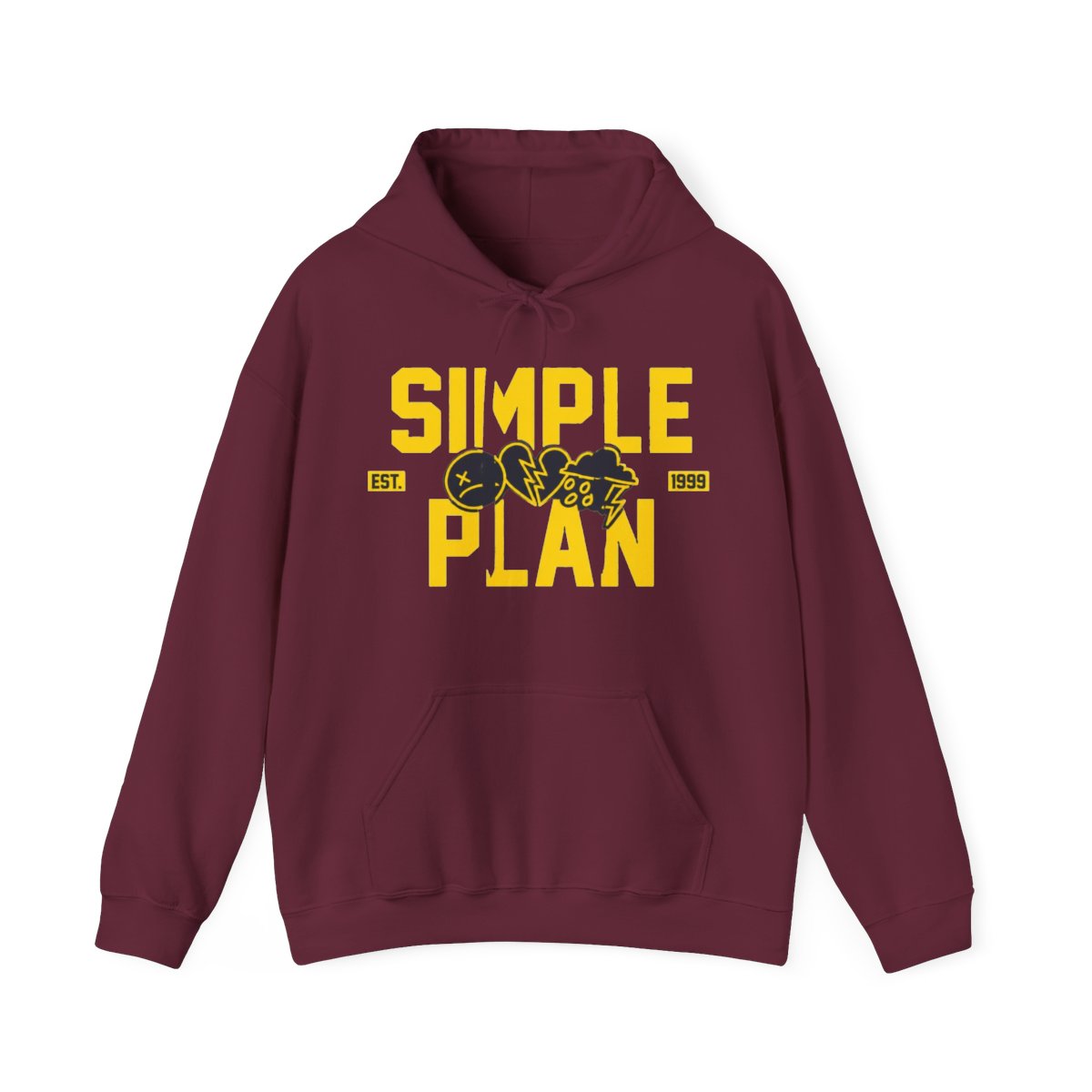 Icon Hoodie 2026 Version | Role Model - alternate angle 3, merchandise