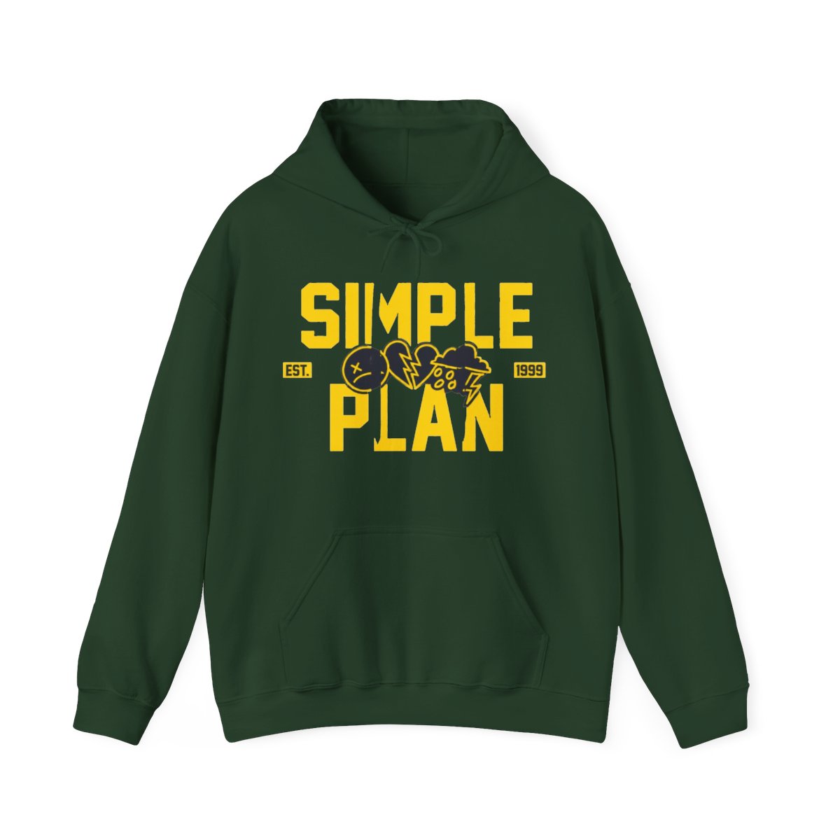 Icon Hoodie 2026 Version | Role Model - alternate angle 5, merchandise
